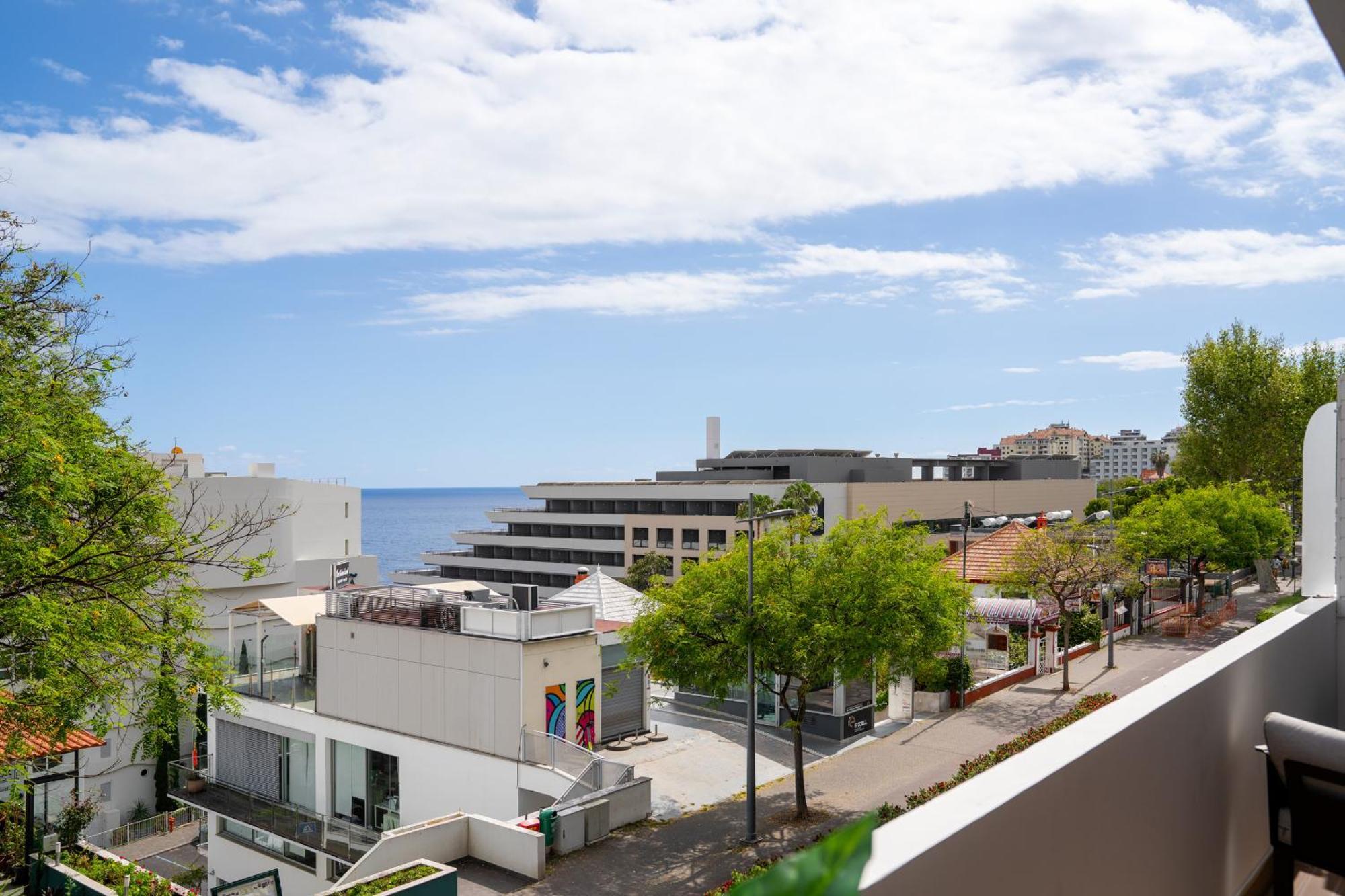 Apartamento Lido II by Travel to Madeira Funchal  Exterior foto
